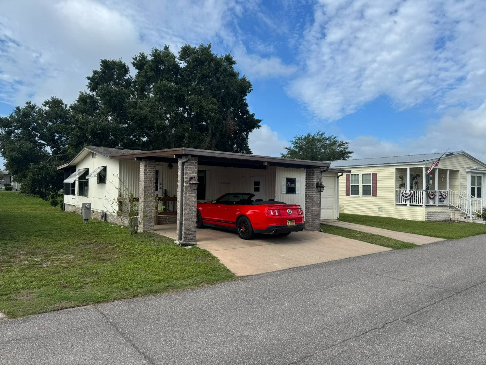 Manufactured home in Plant City, FL 33565