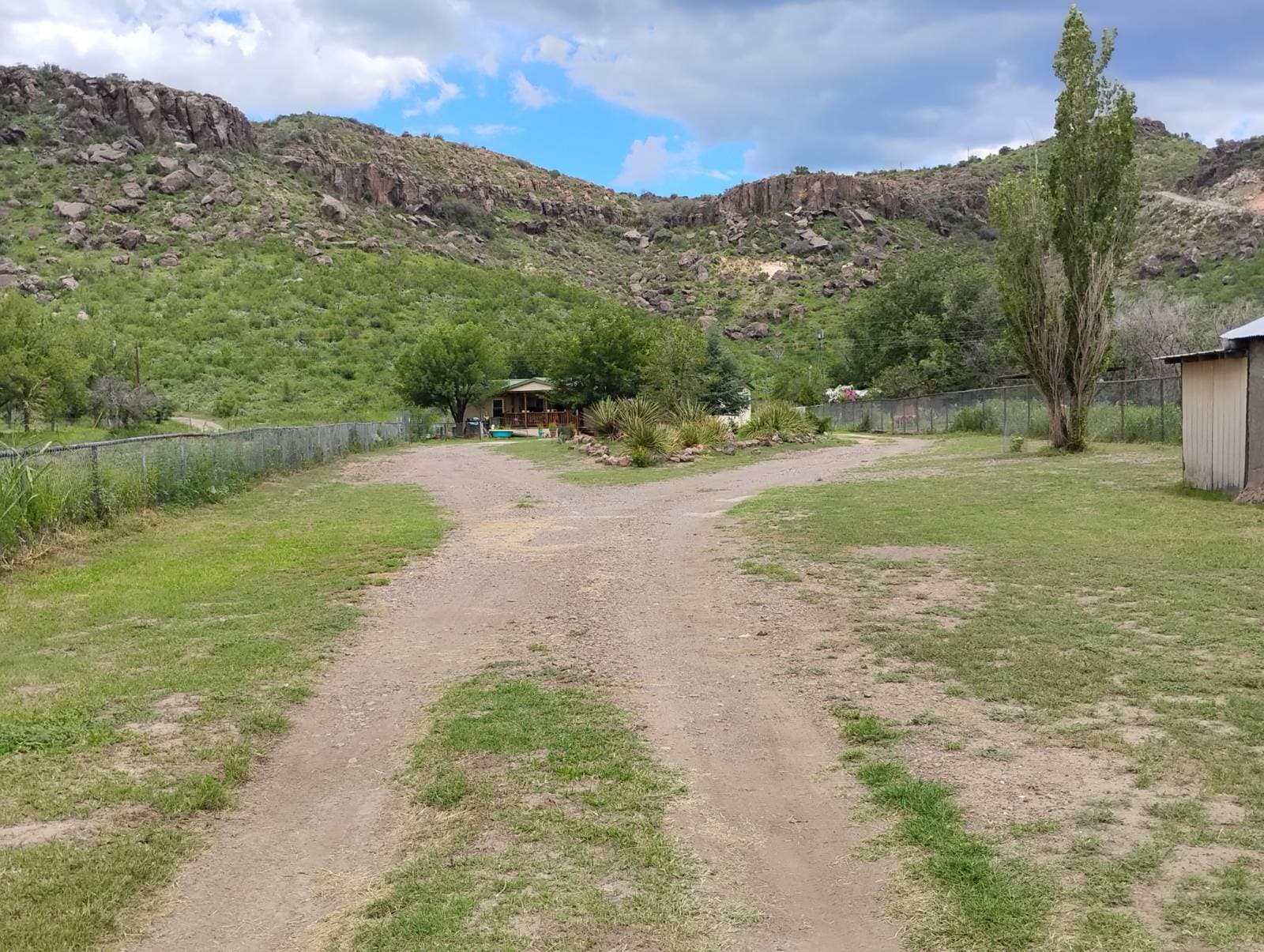 Manufactured home in Fort Davis, TX 79734