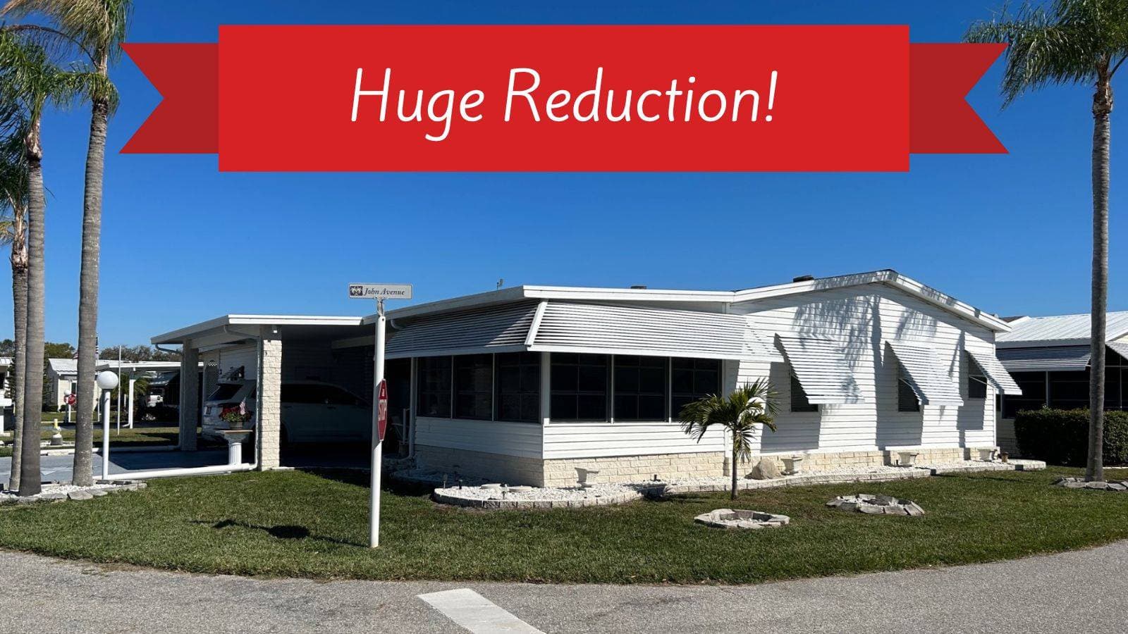 Manufactured home in Ellenton, FL 34222