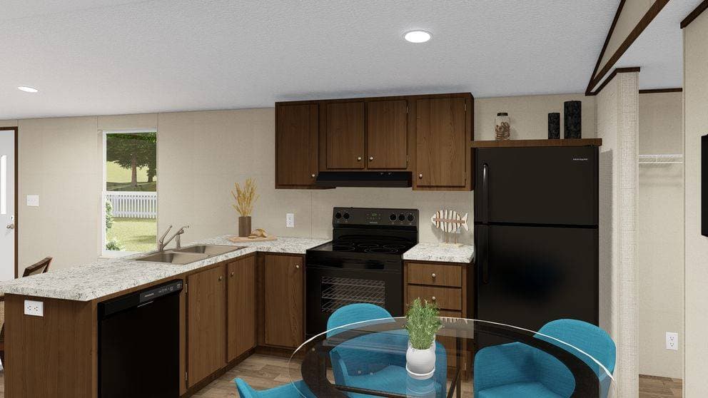 Appliances included