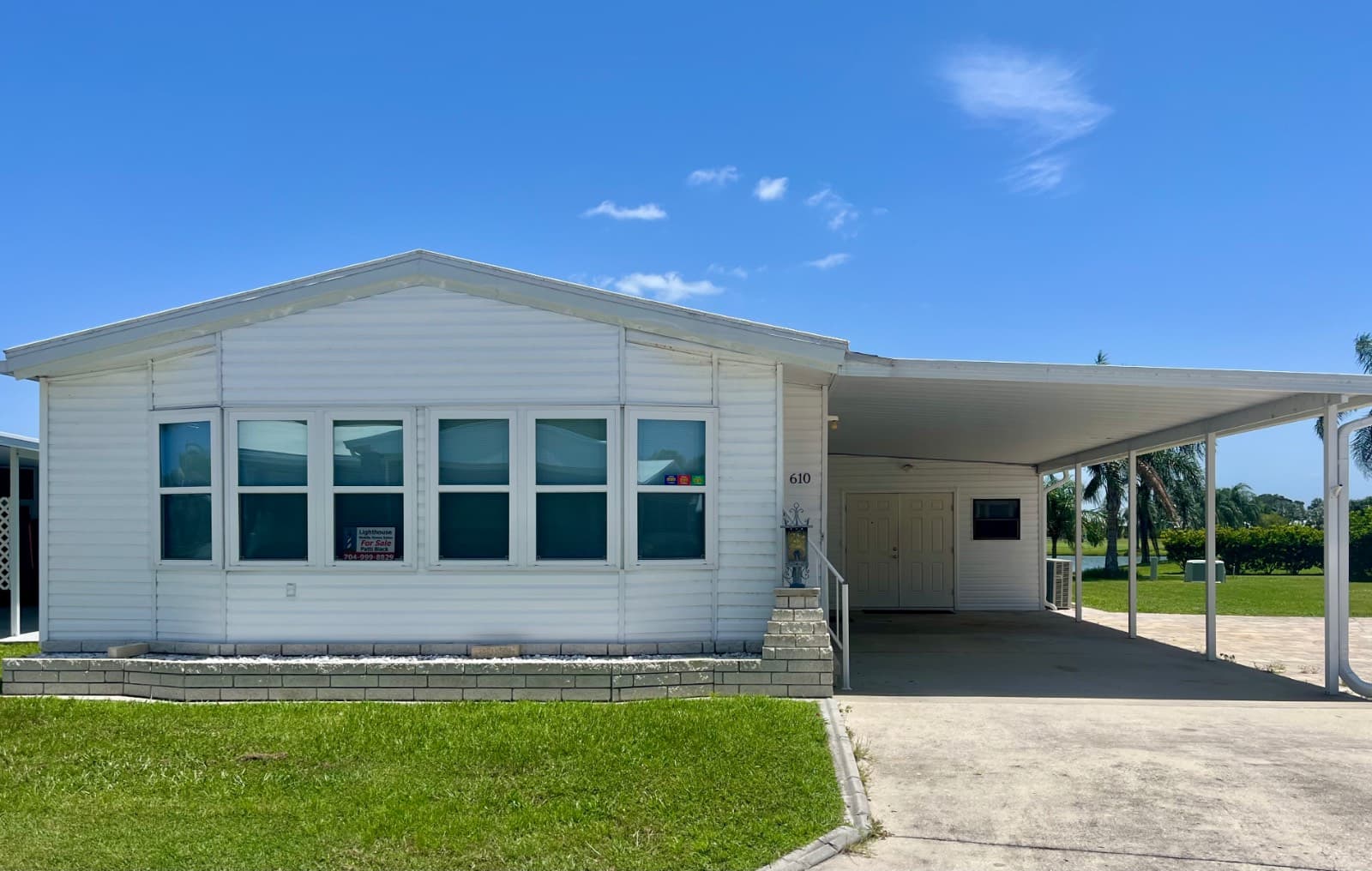 Manufactured home in Arcadia, FL 34266