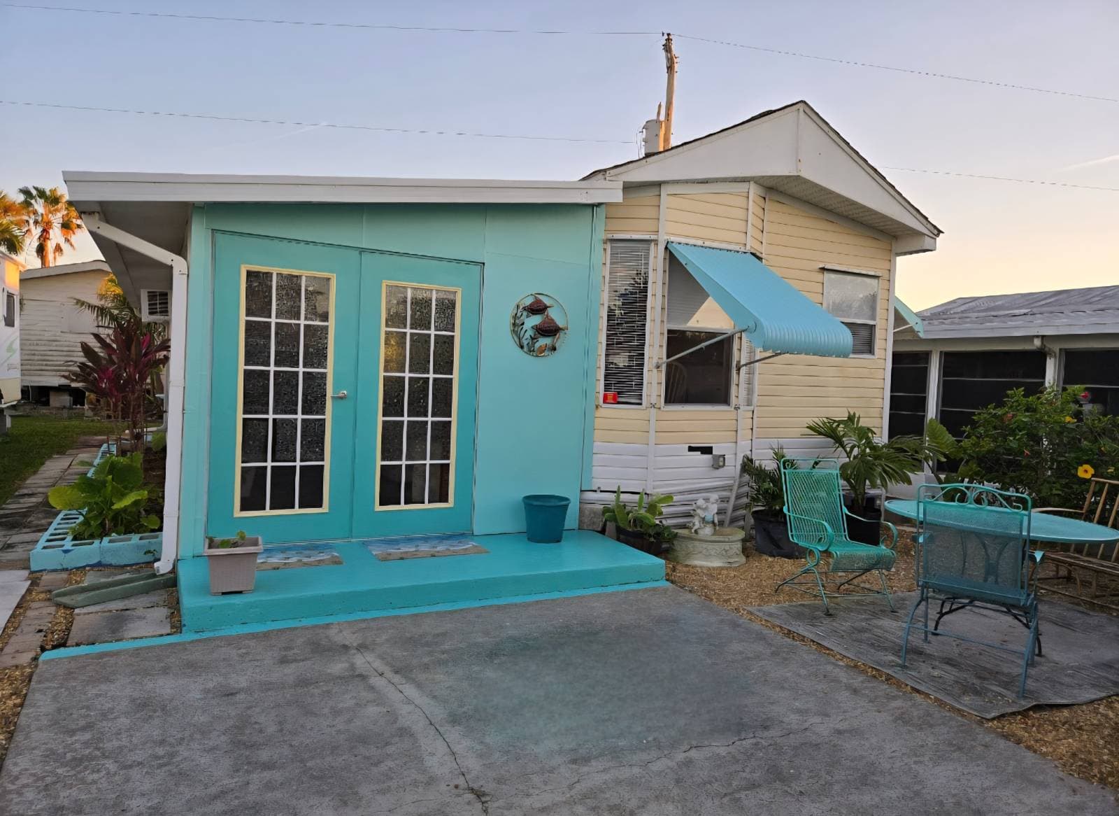Manufactured home in Bokeelia, FL 33922