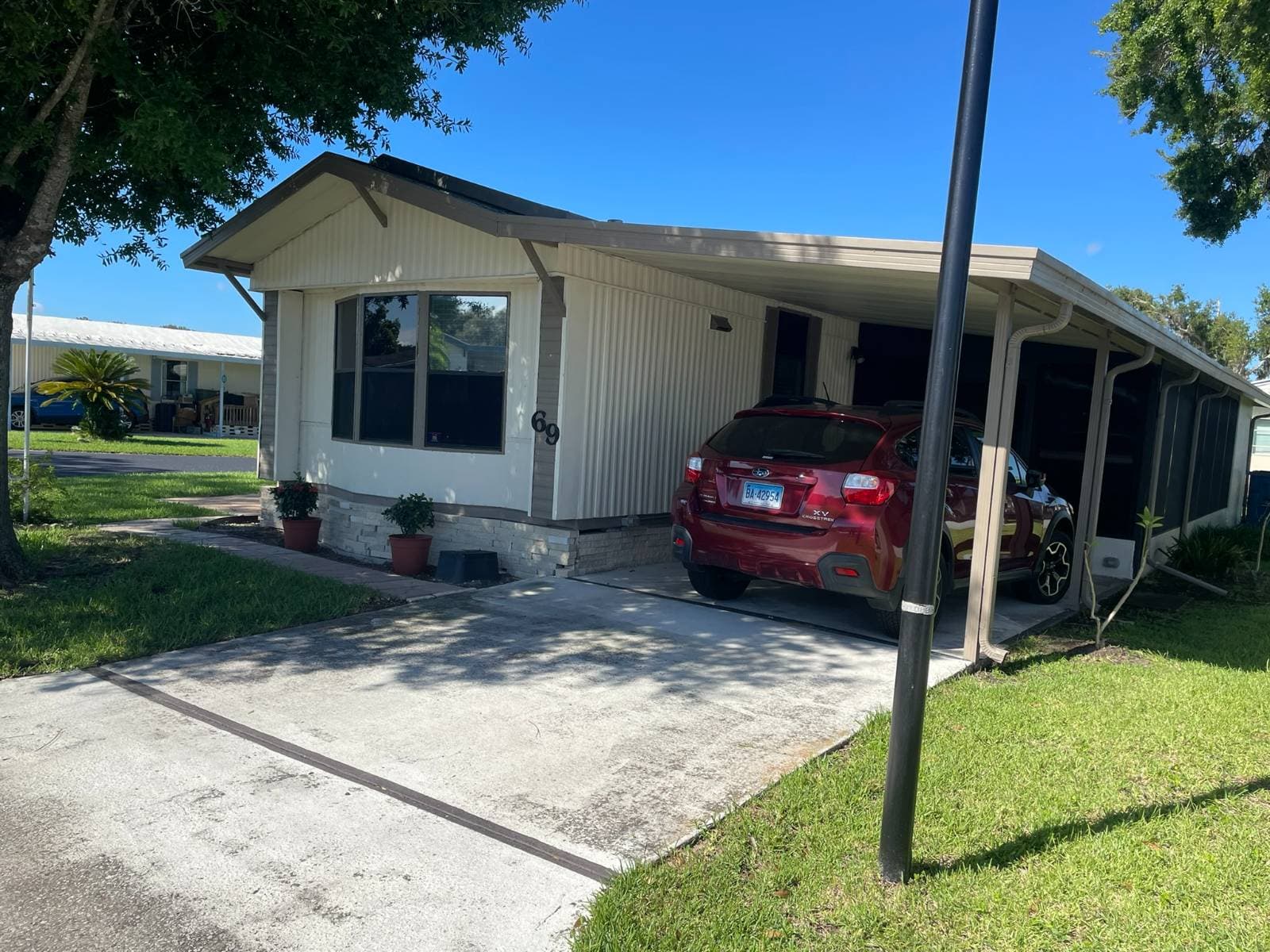 Manufactured home in Lakeland, FL 33801