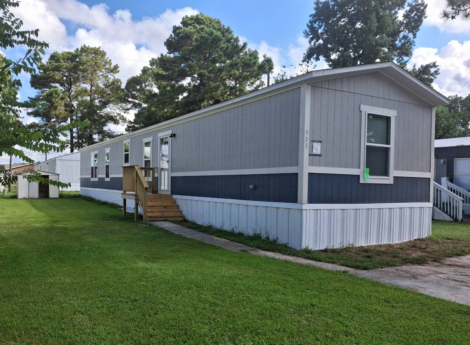 Manufactured home in Huffman, TX 77336