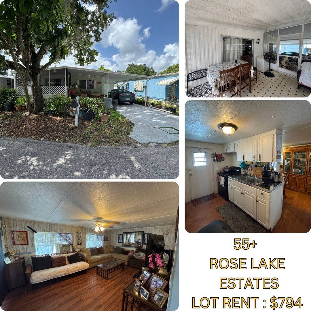 Manufactured home in Tampa, FL 33613