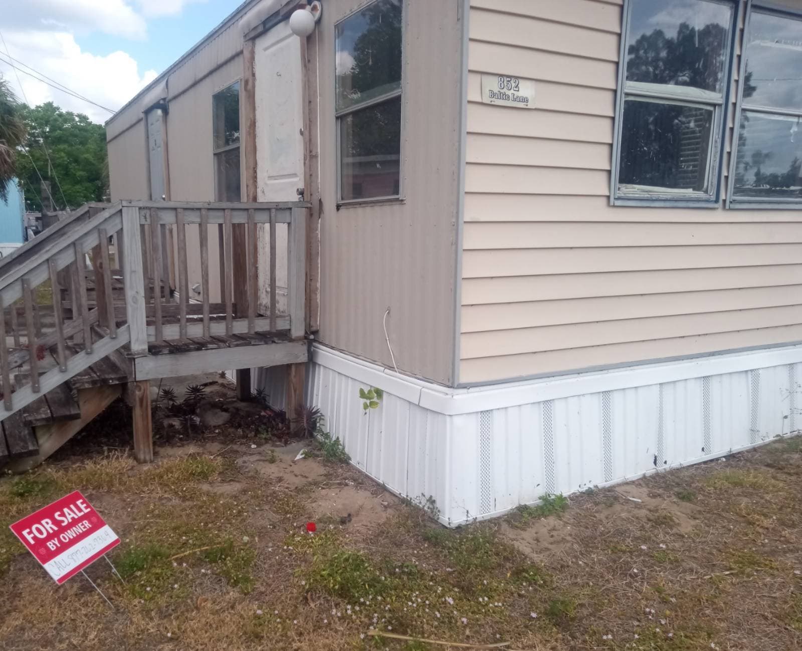 Manufactured home in Cocoa, FL 32922
