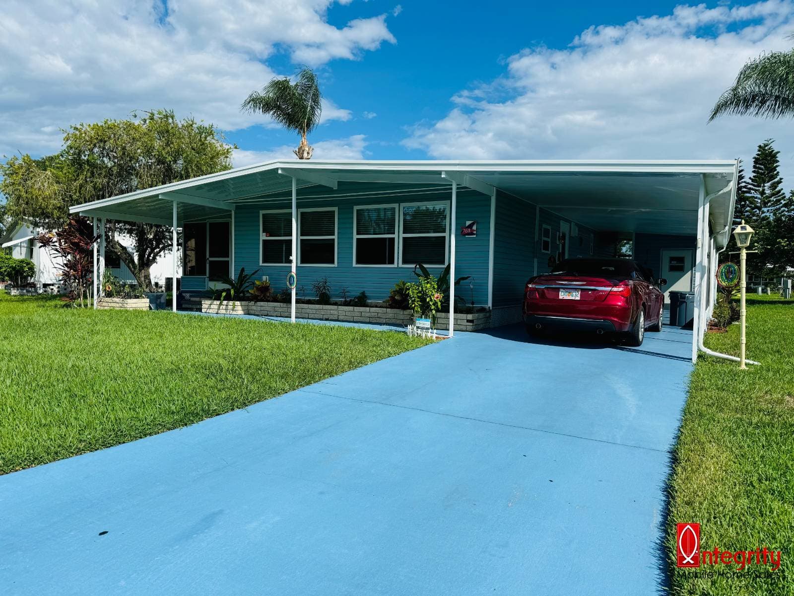 Manufactured home in Ellenton, FL 34222