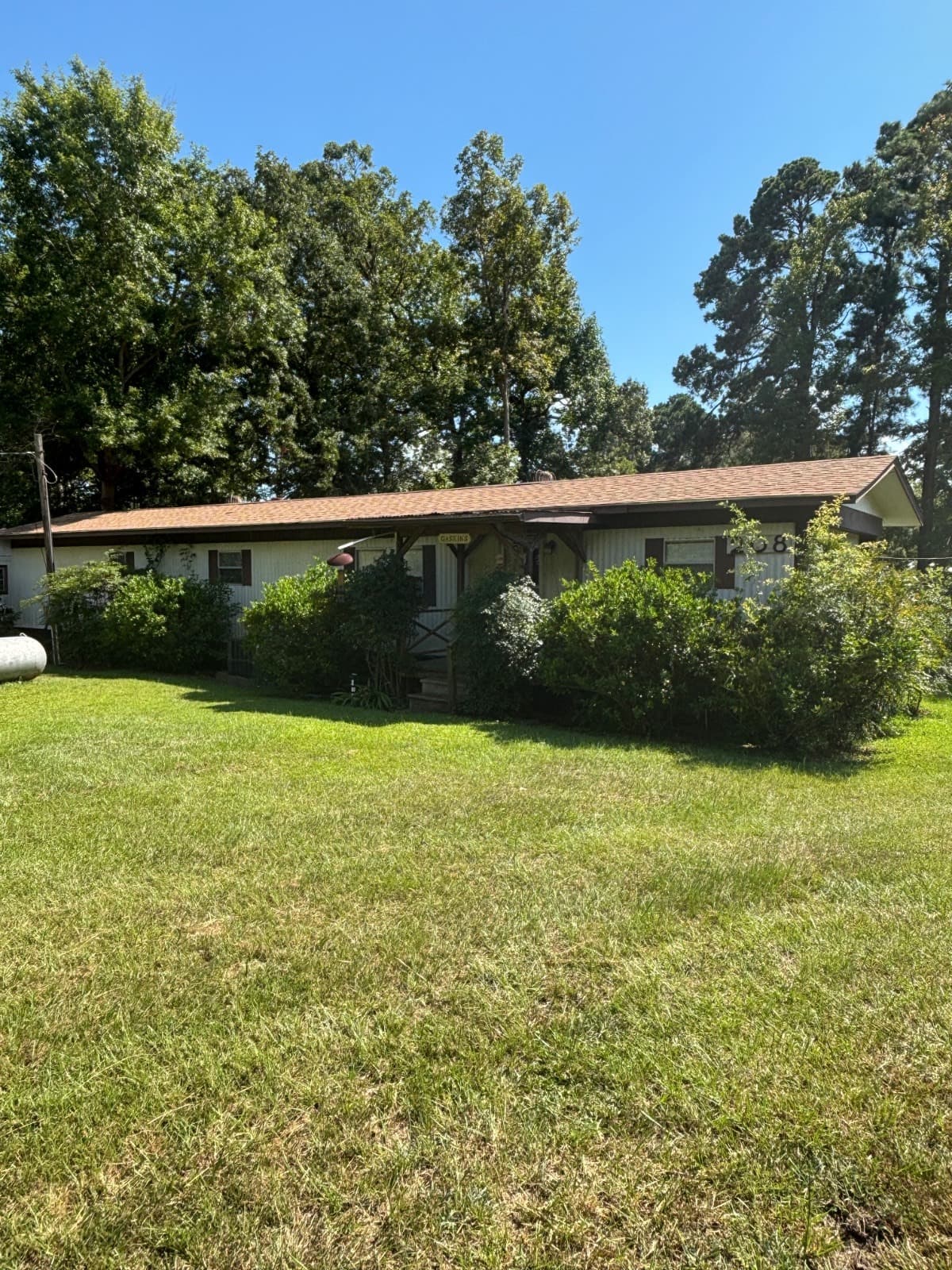 Manufactured home in Zwolle, LA 71486
