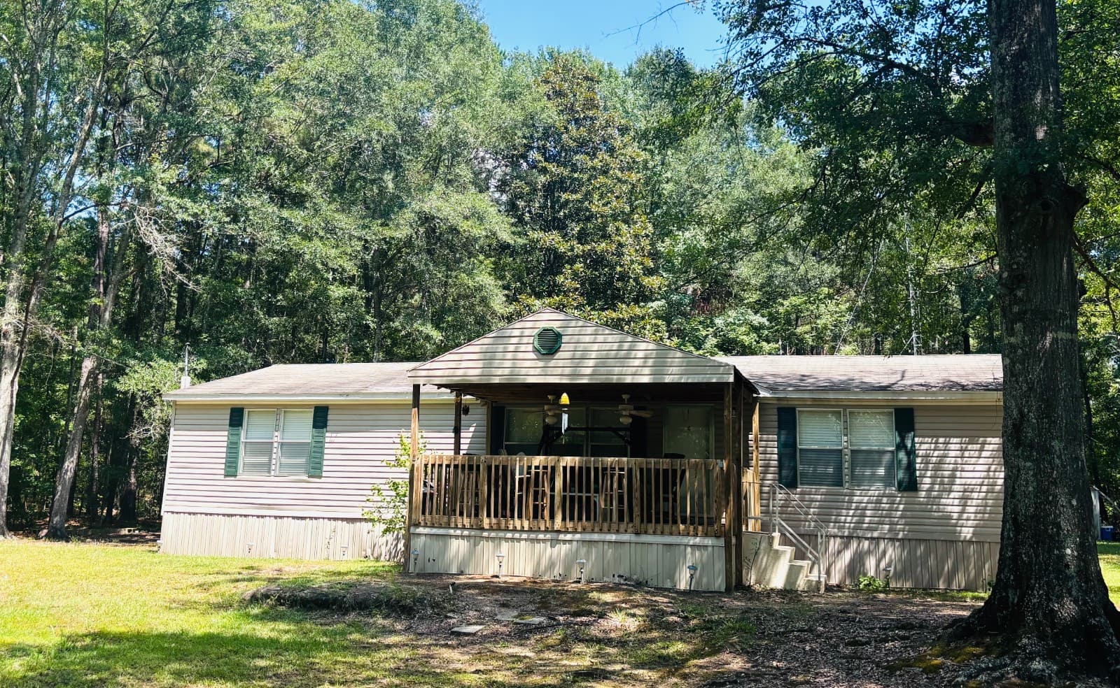 Manufactured home in Many, LA 71449