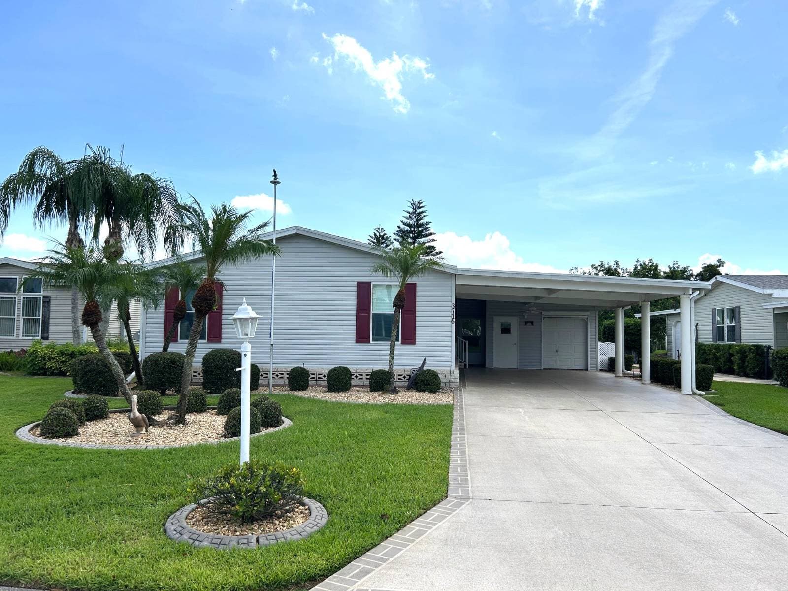 Manufactured home in Sebring, FL 33872