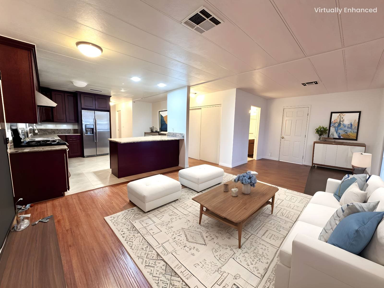 Manufactured home in San Diego, CA 92111