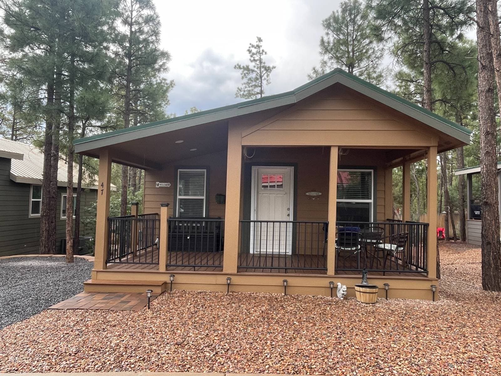 Manufactured home in Show Low, AZ 85901