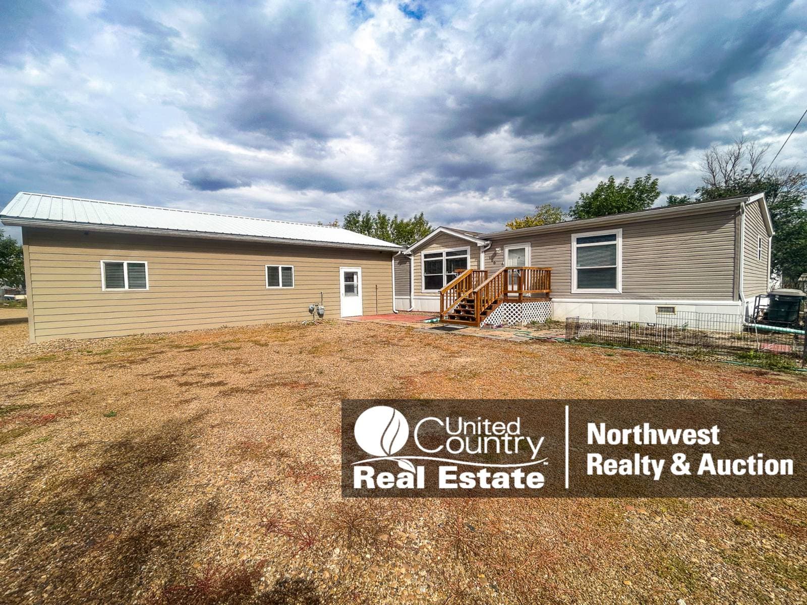 Manufactured home in Saco, MT 59261