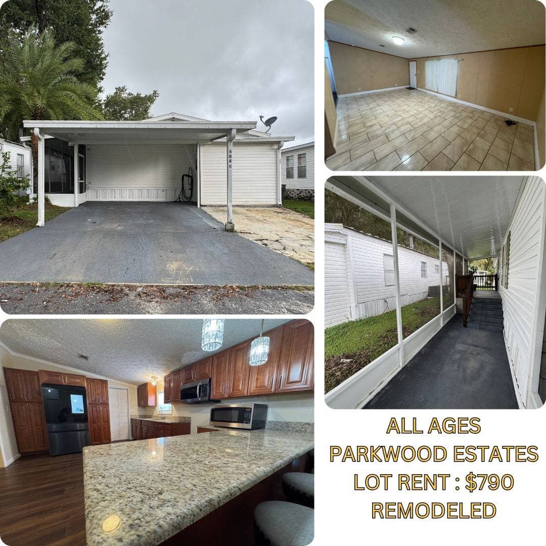 Manufactured home in Plant City, FL 33566