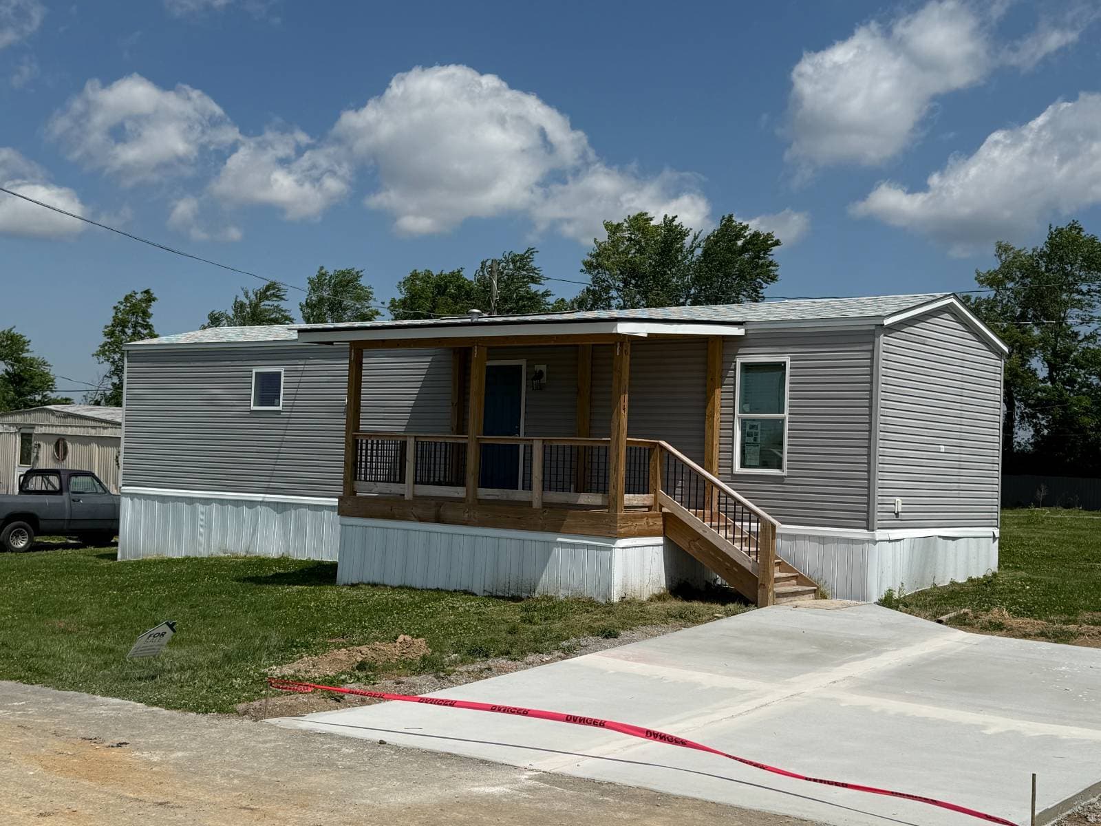 Manufactured home in Danville, KY 40422