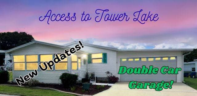 Manufactured home in Haines City, FL 33844