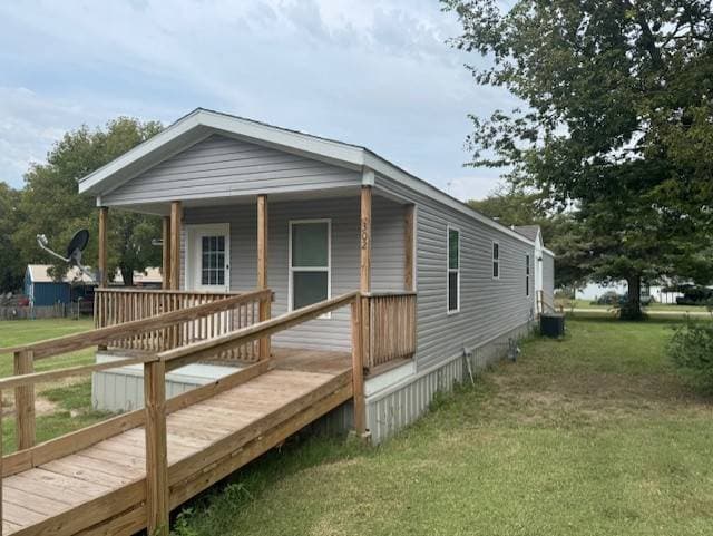 Manufactured home in Buffalo, KS 66717