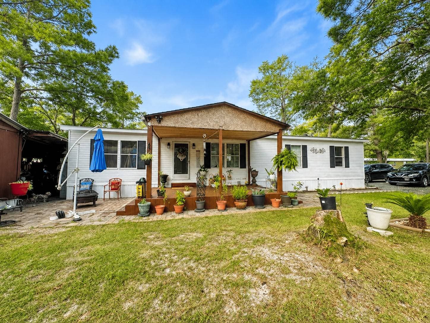 Manufactured home in North Myrtle Beach, SC 29582