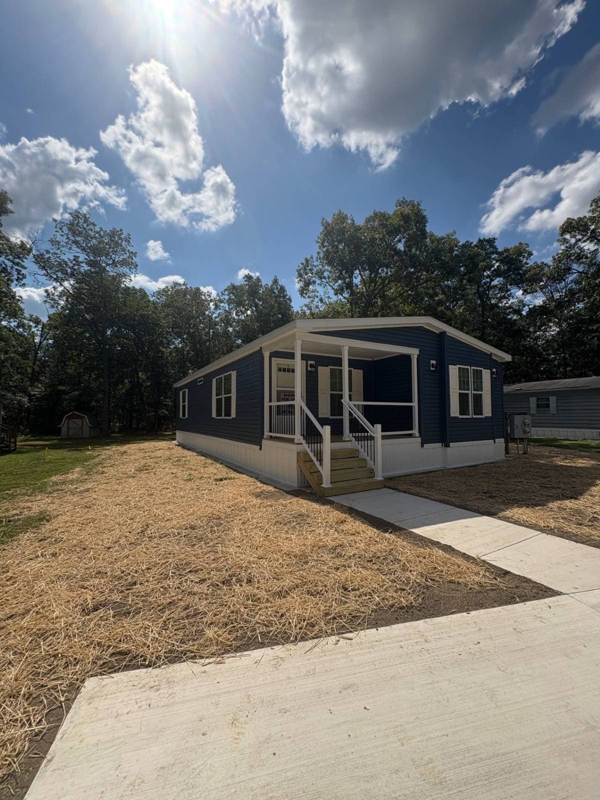 Manufactured home in Buena, NJ 08360