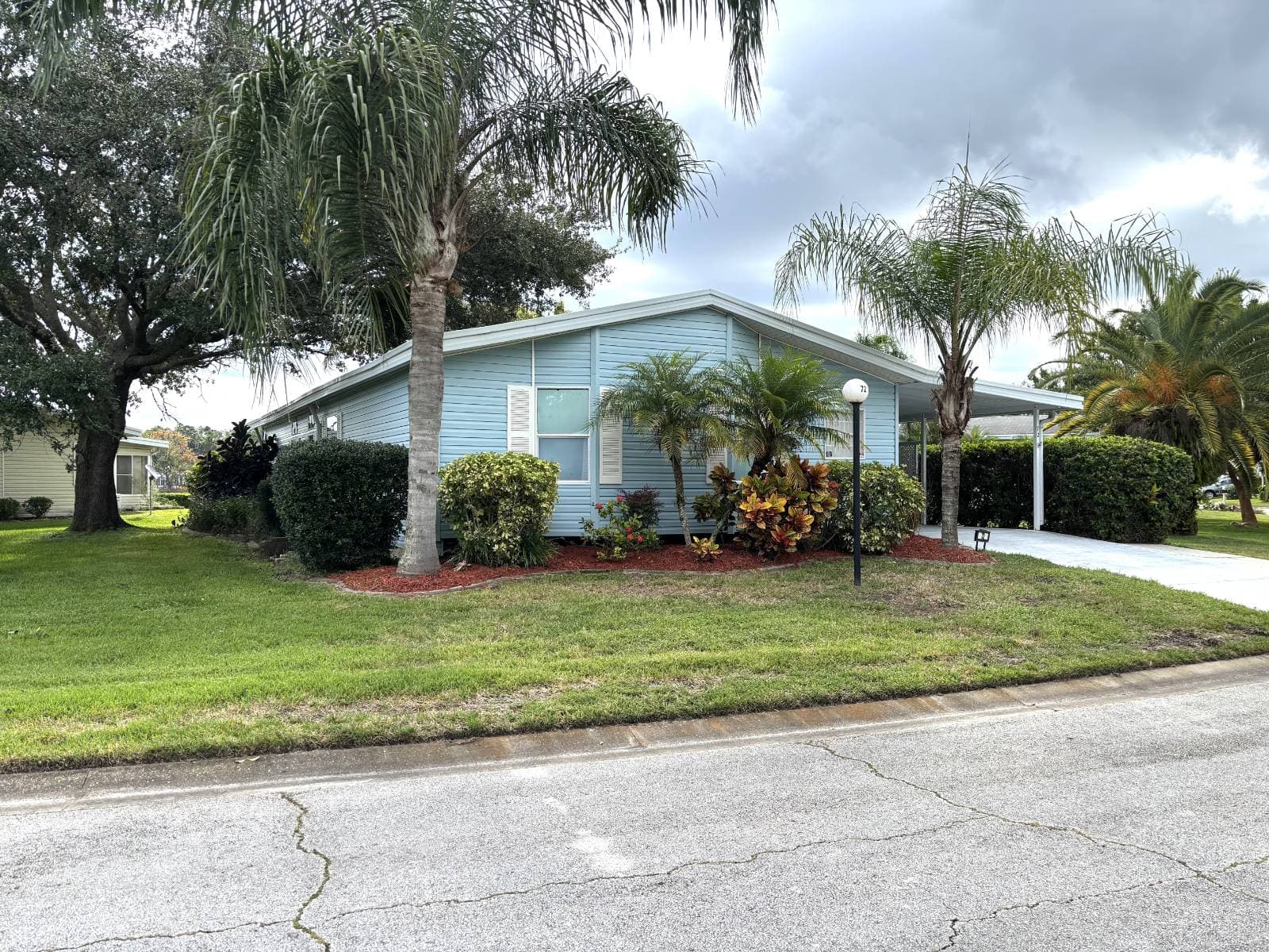 Manufactured home in Ormond Beach, FL 32174