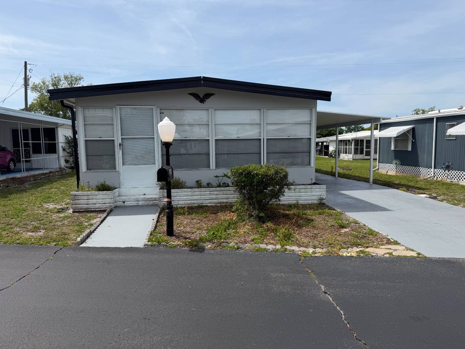 Manufactured home in Debary, FL 32713