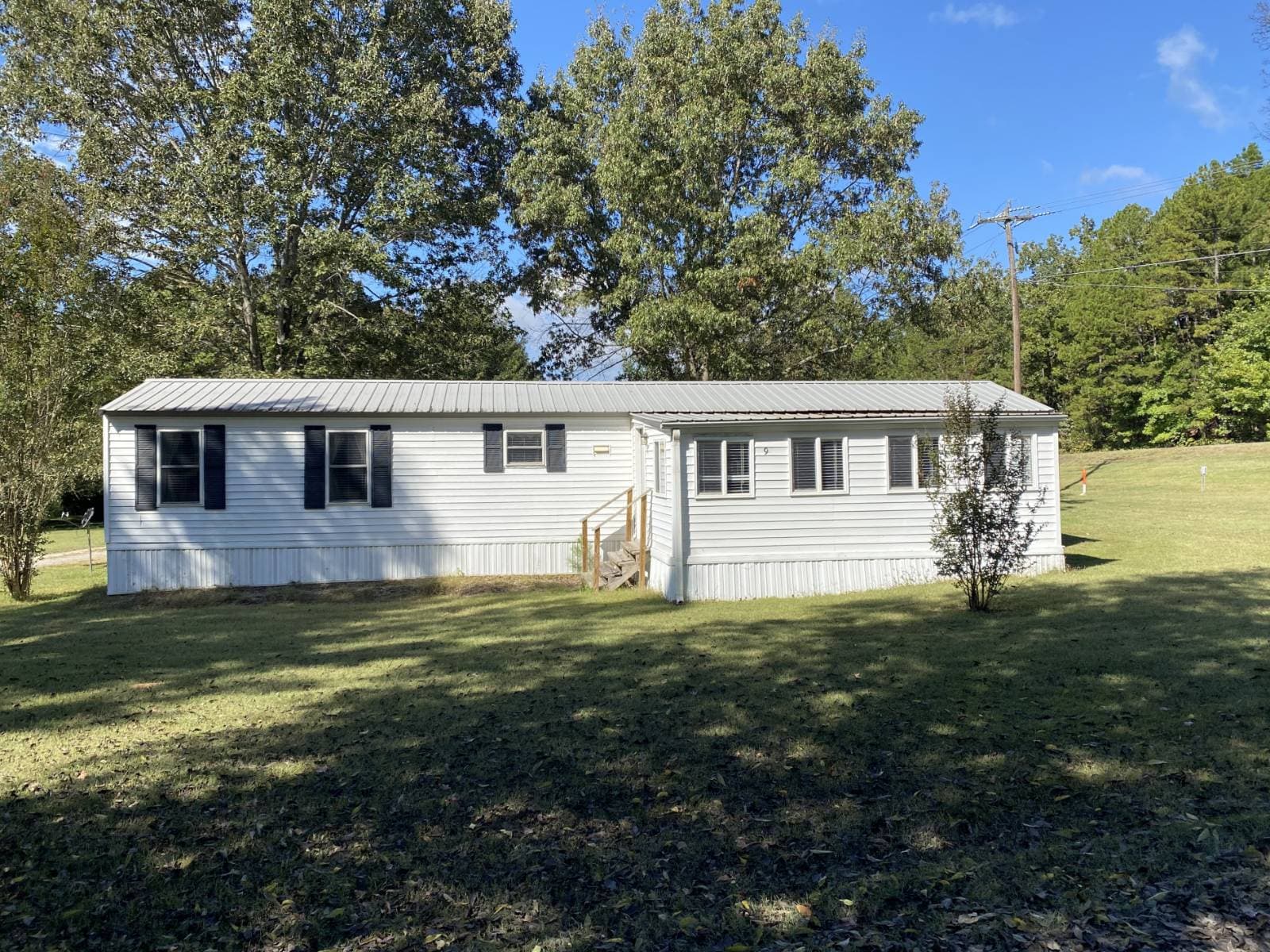 Manufactured home in Mount Ida, AR 71957