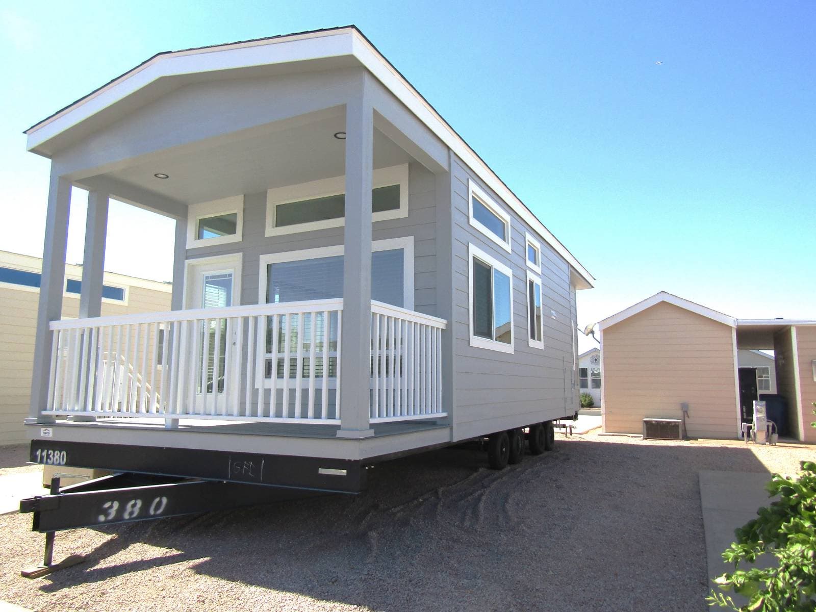 Manufactured home in Mesa, AZ 85205