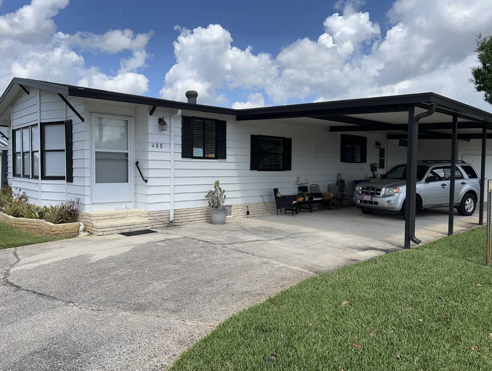 Manufactured home in Winter Haven, FL 33881