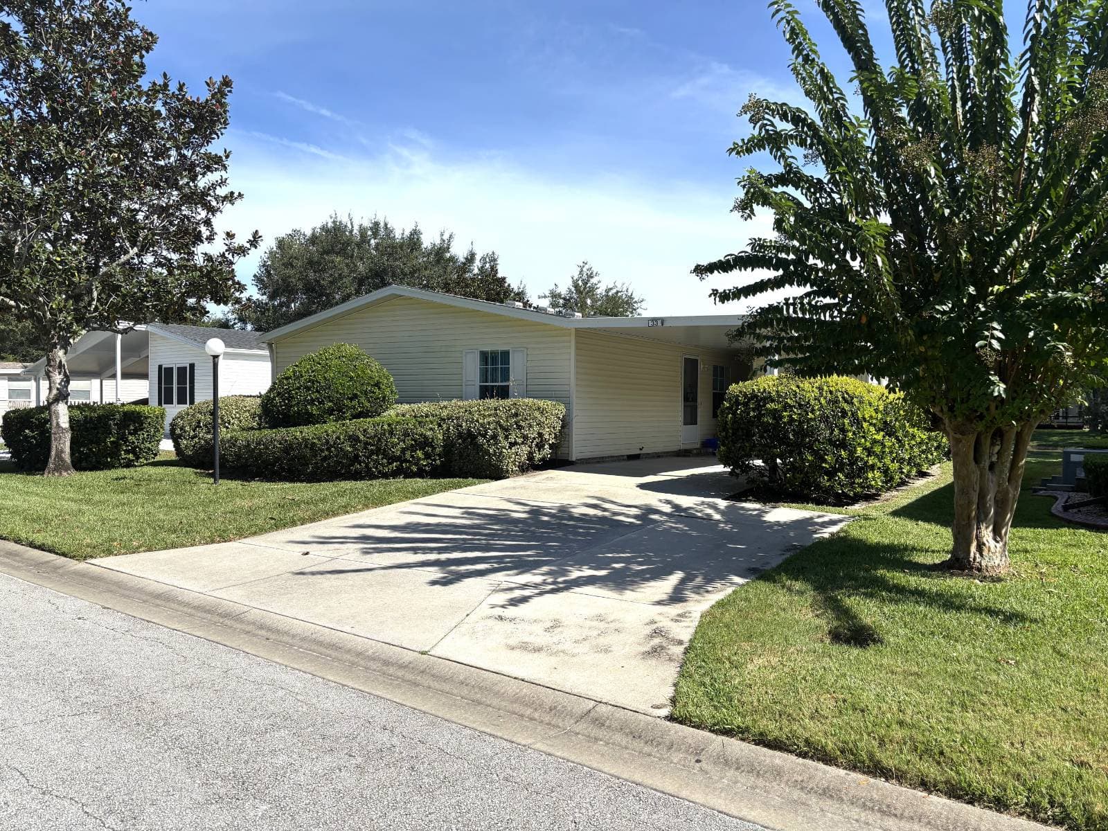 Manufactured home in Ormond Beach, FL 32174