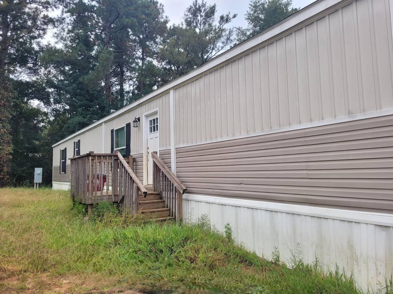 Manufactured home in Centerville, GA 31028