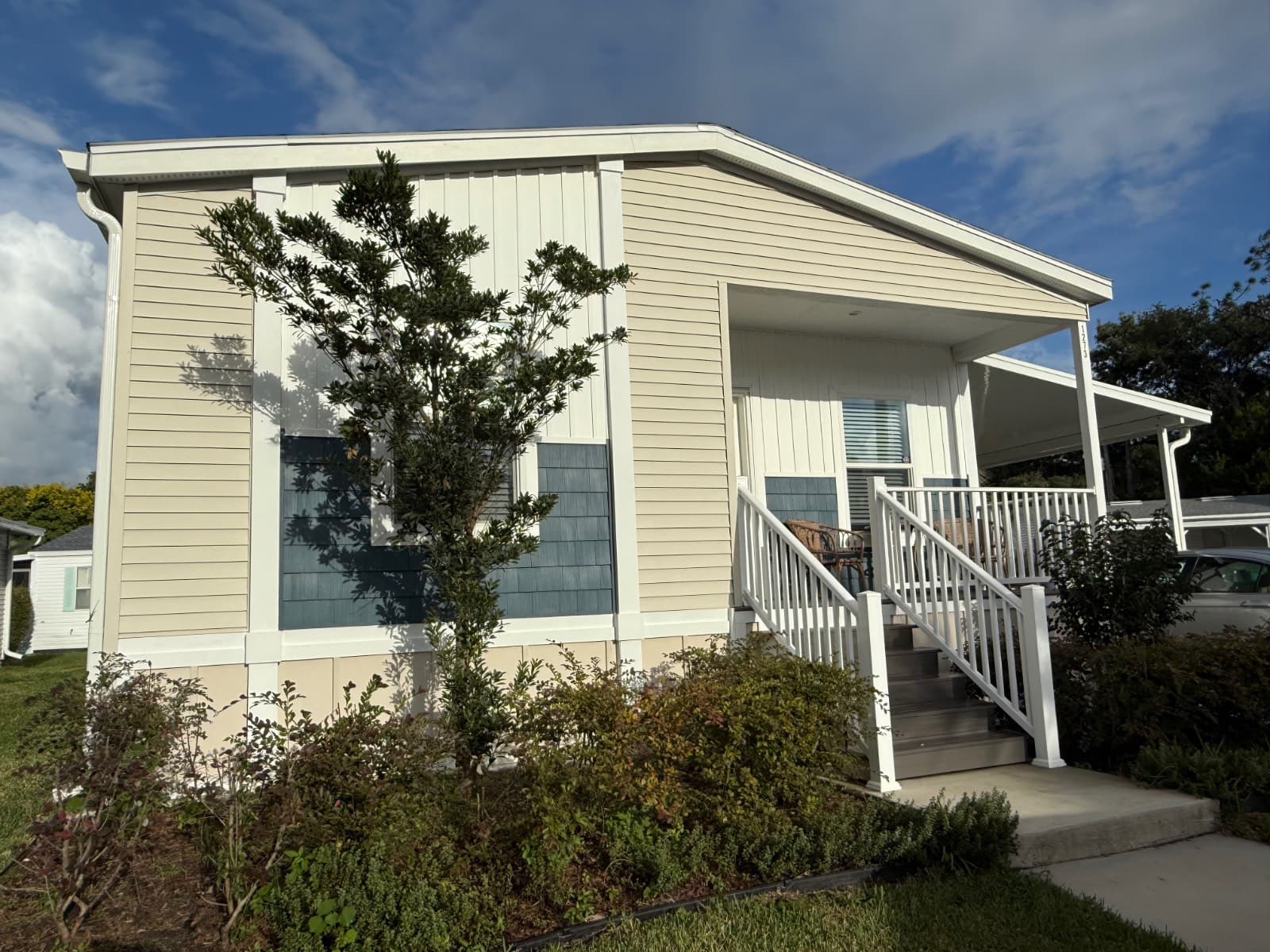 Manufactured home in DELAND, FL 32724