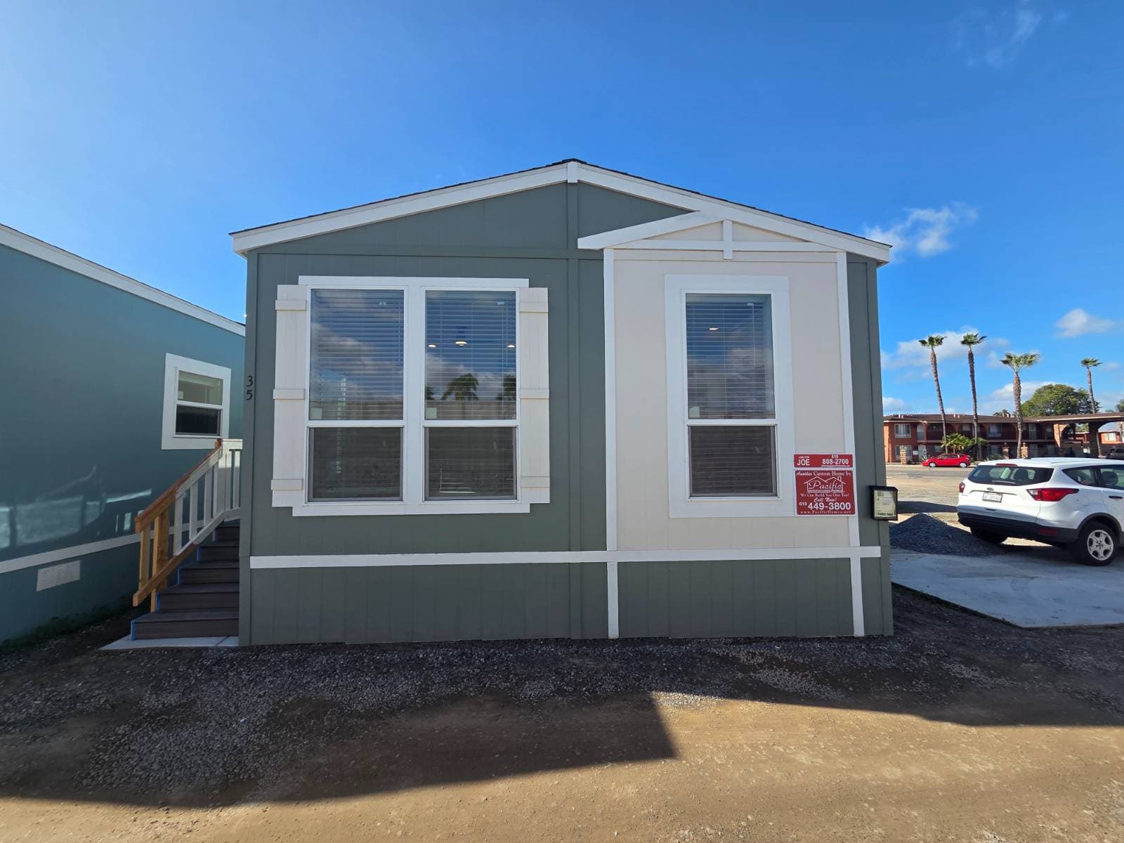 Manufactured home in El Cajon, CA 92021