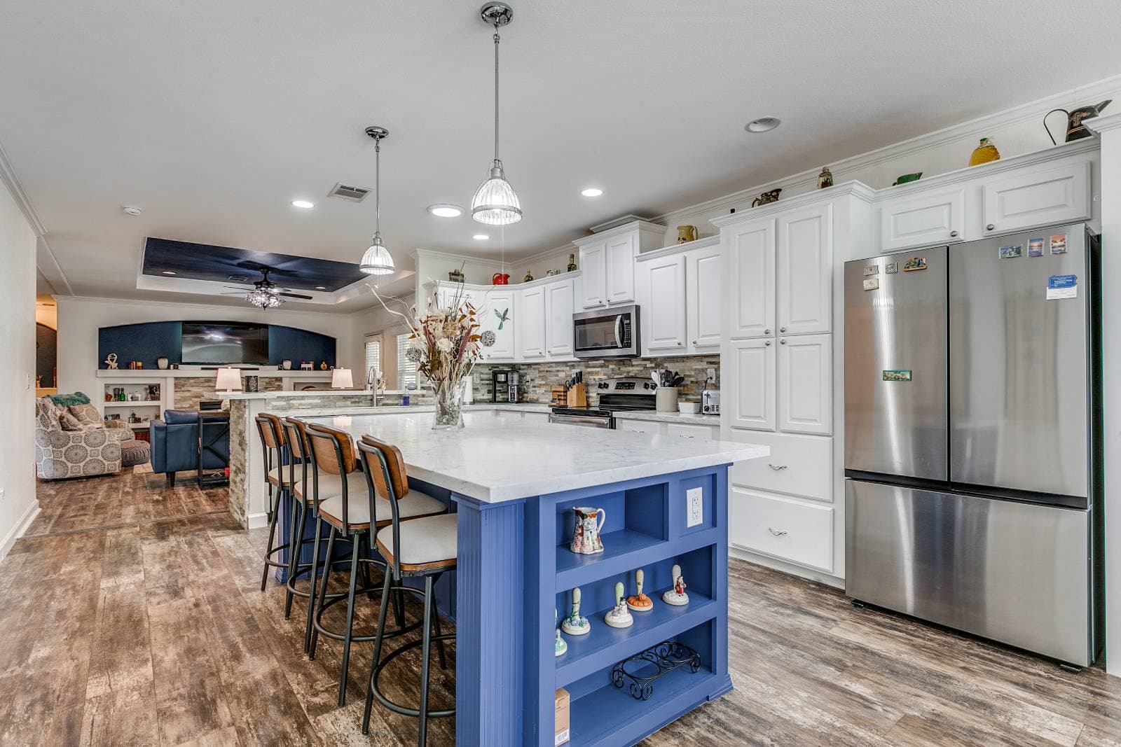 Manufactured home in Fredericksburg, TX 78624