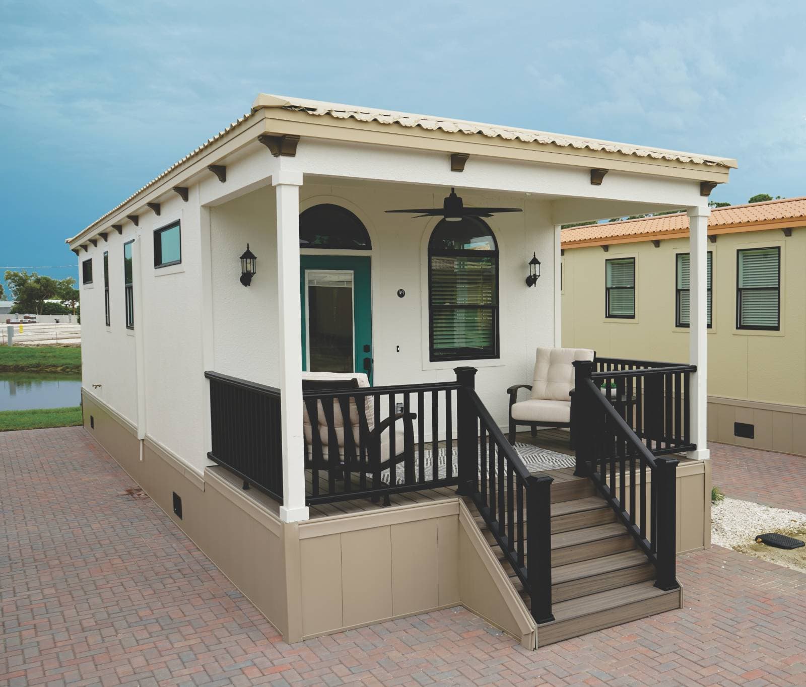 Manufactured home in North Port, FL 34287