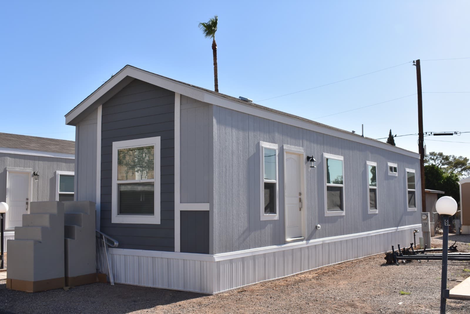 Manufactured home in Tucson, AZ 85705