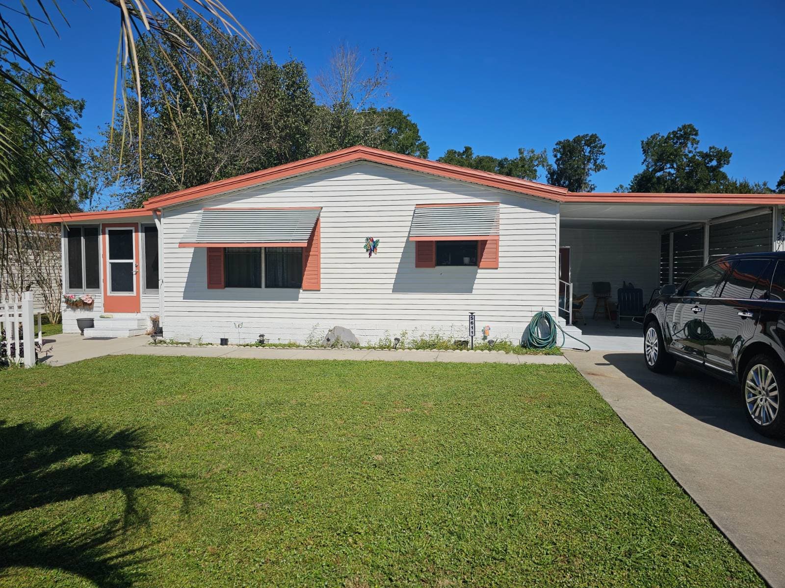 Manufactured home in OCALA, FL 34474