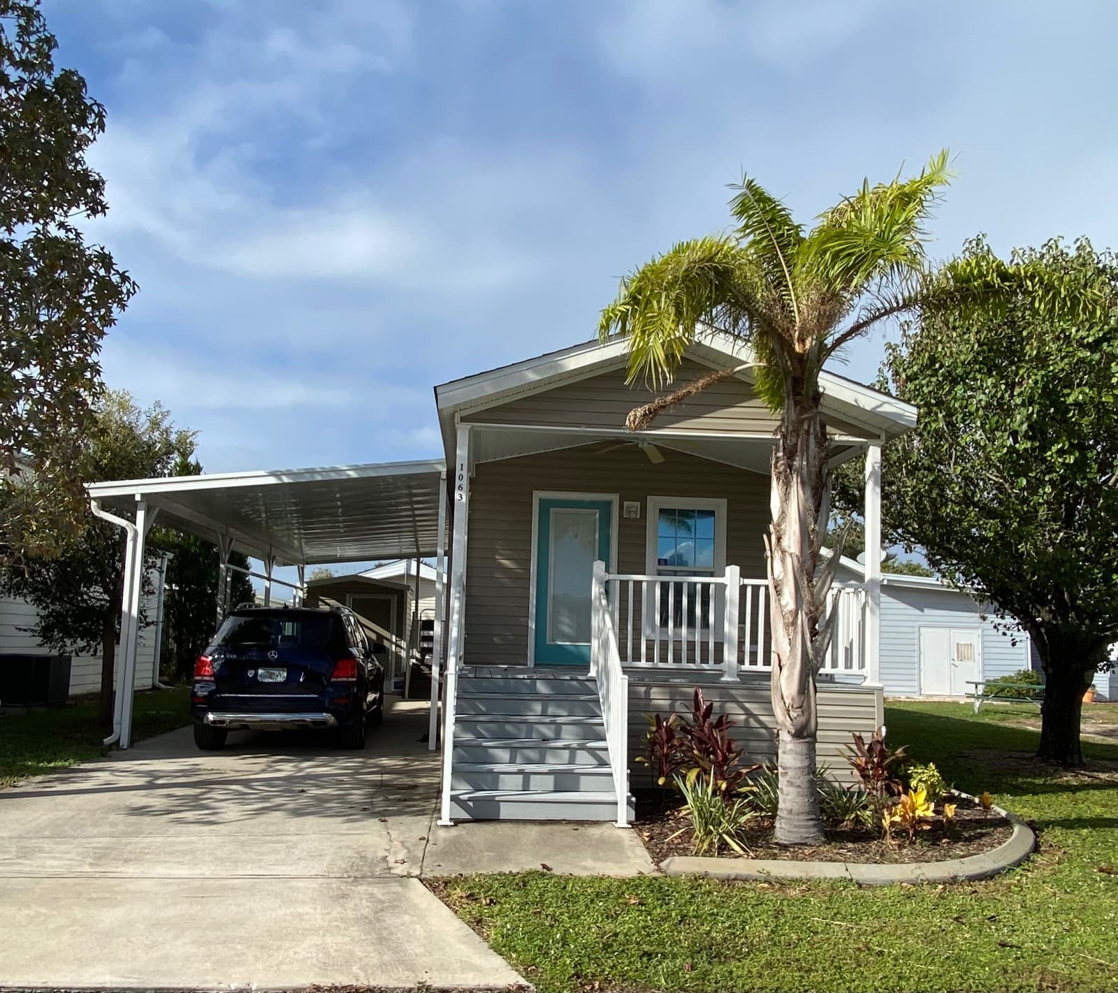 Manufactured home in Clermont, FL 34715