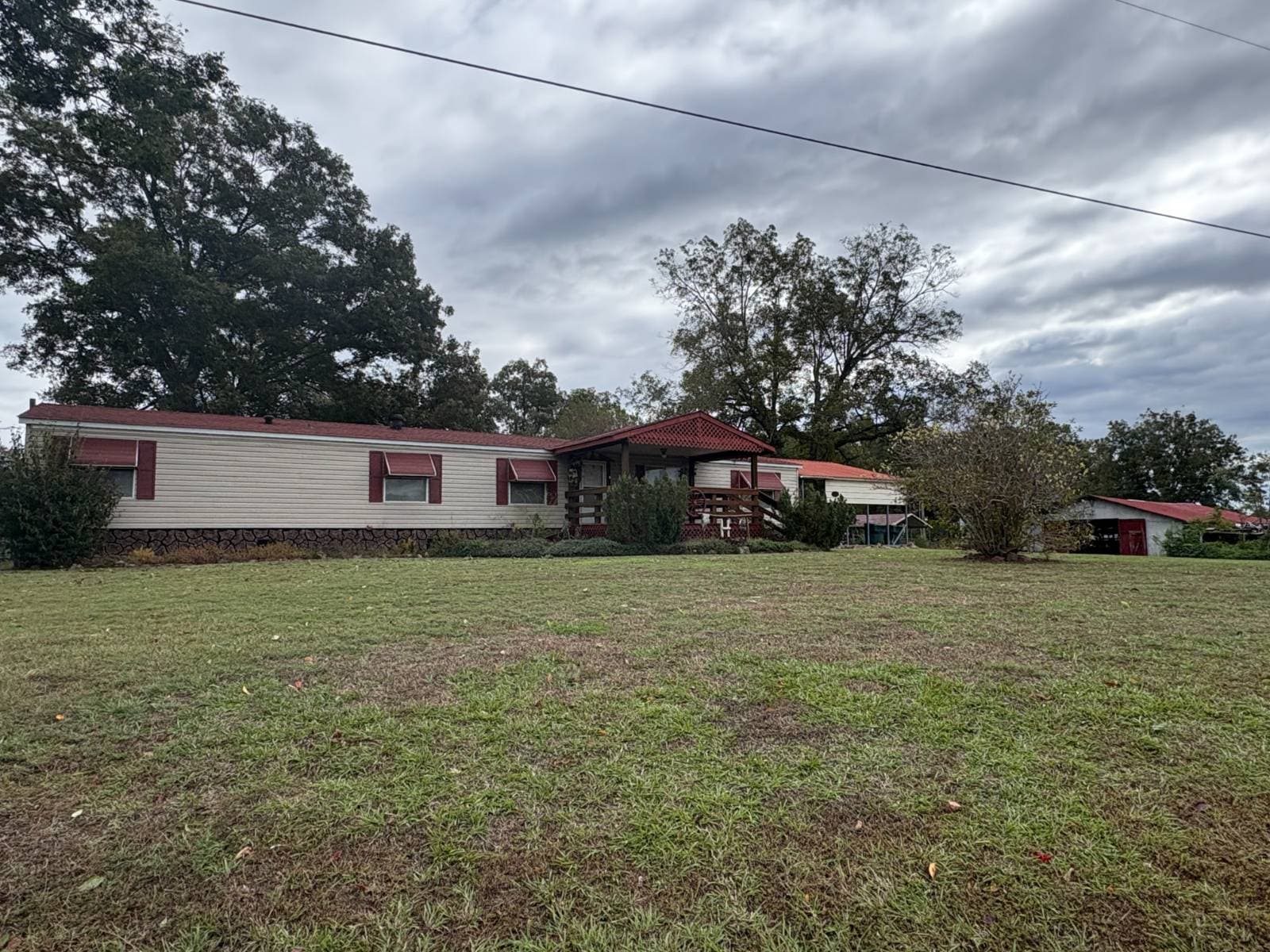 Manufactured home in Magnolia, AR 71753