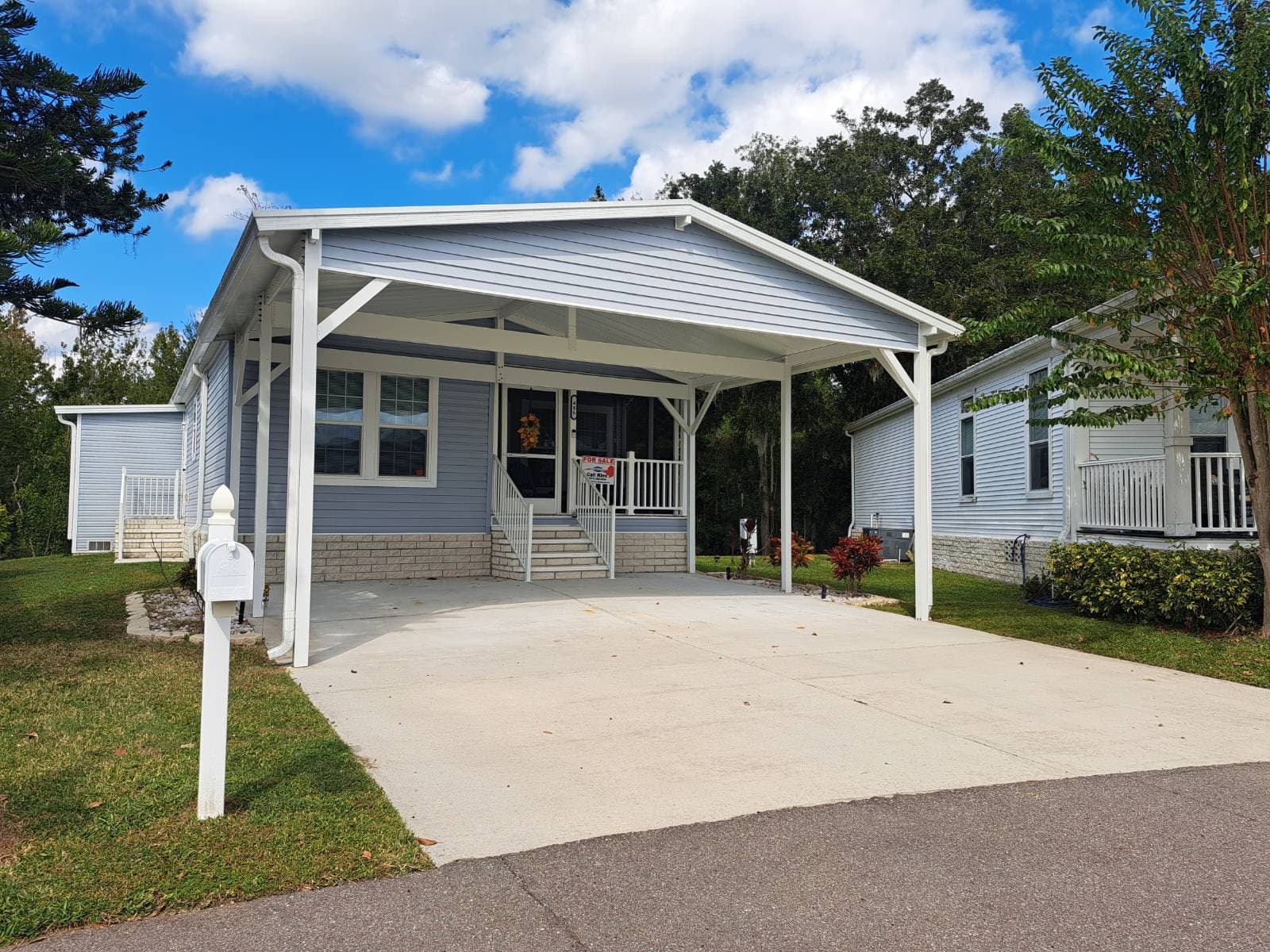 Manufactured home in Plant city, FL 33565