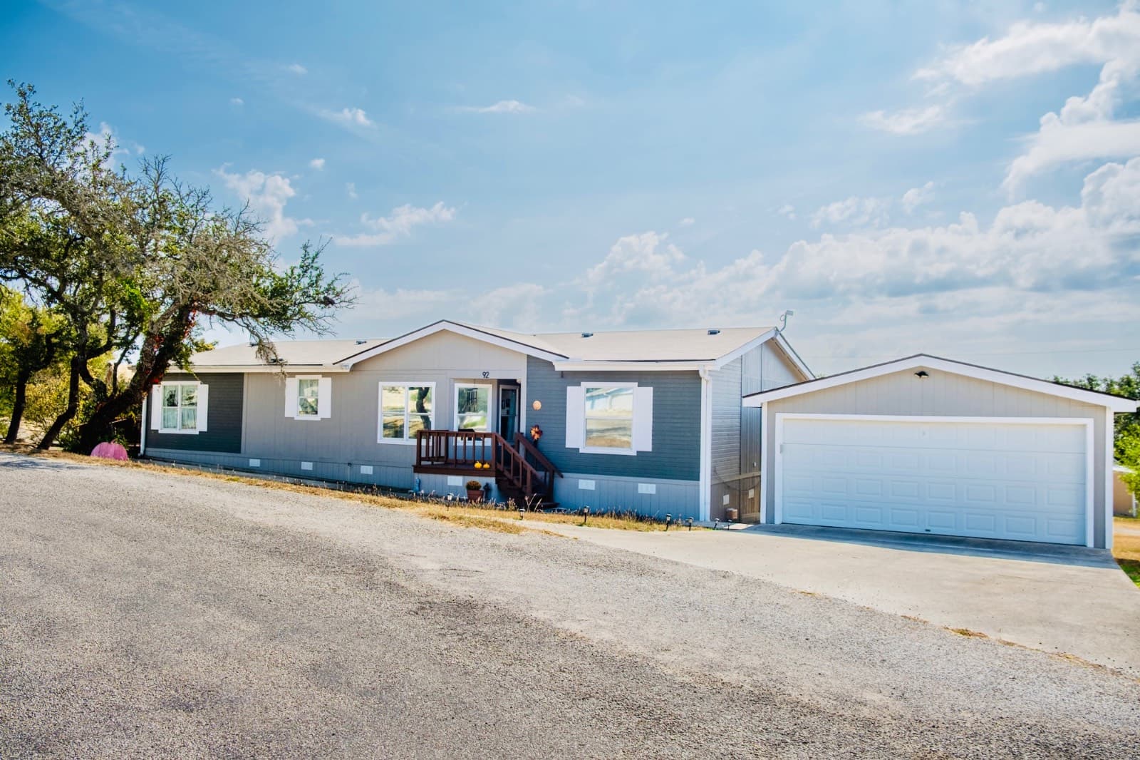 Manufactured home in Fredericksburg, TX 78624