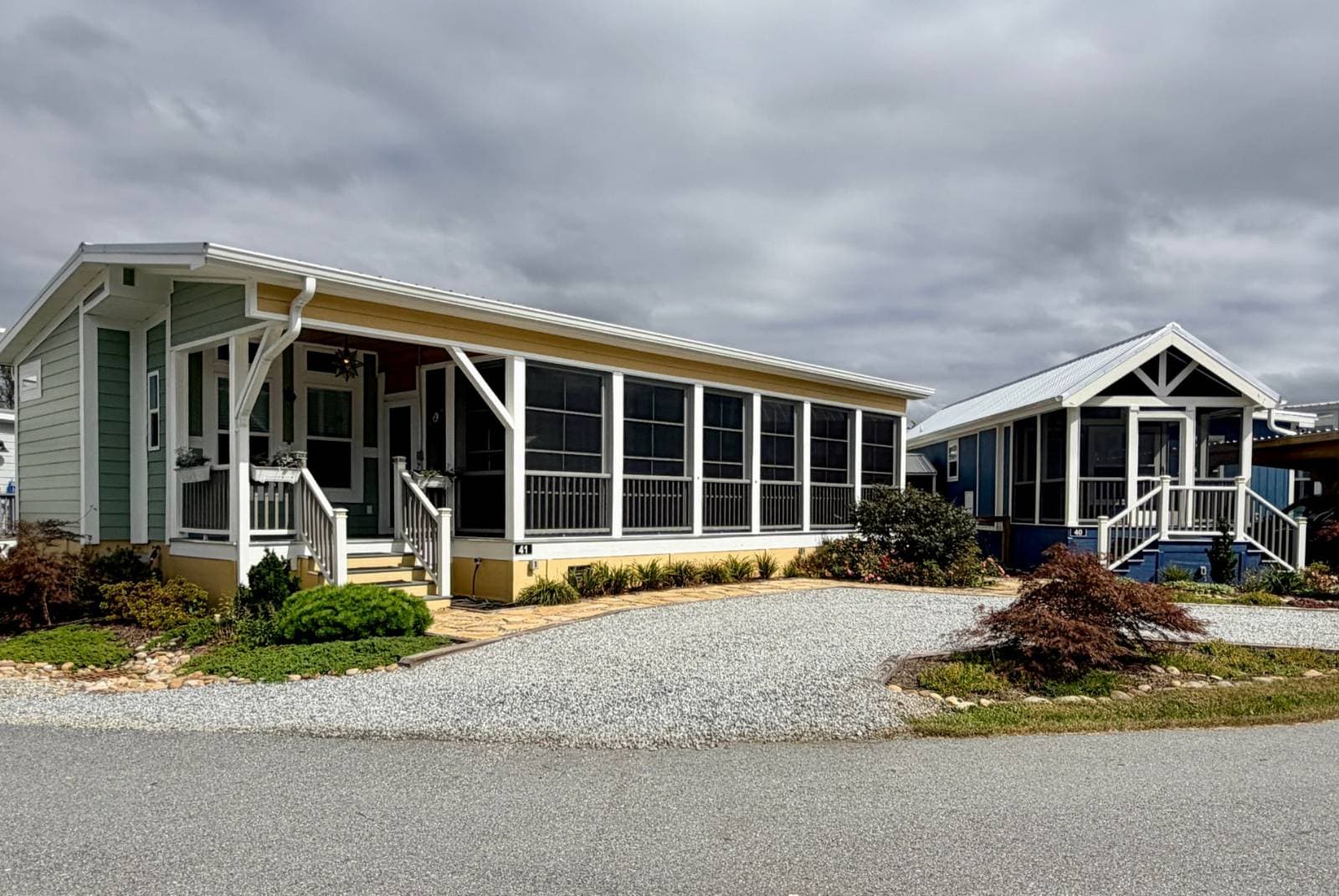 Manufactured home in Flat Rock, NC 28731