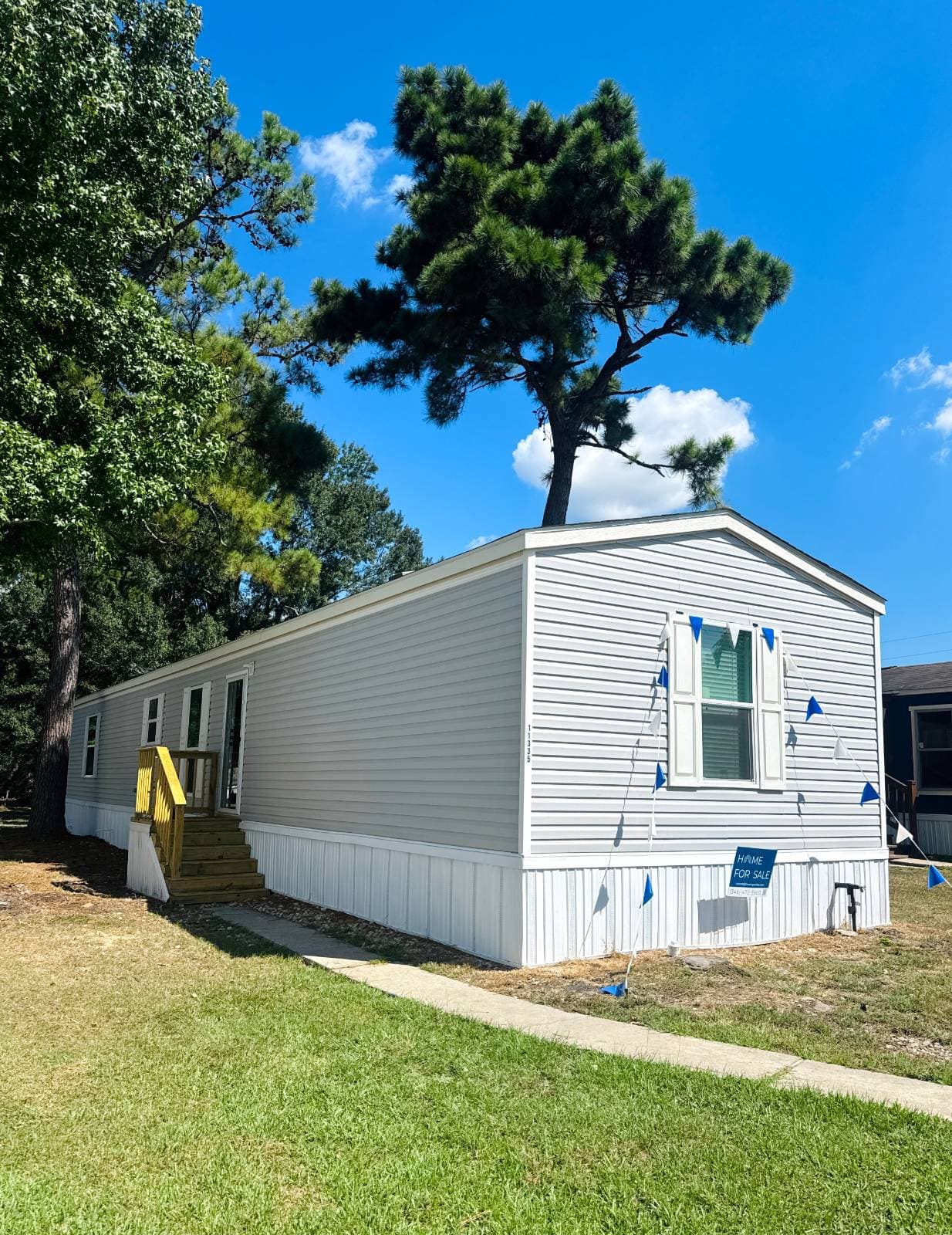 Manufactured home in Conroe, TX 77385