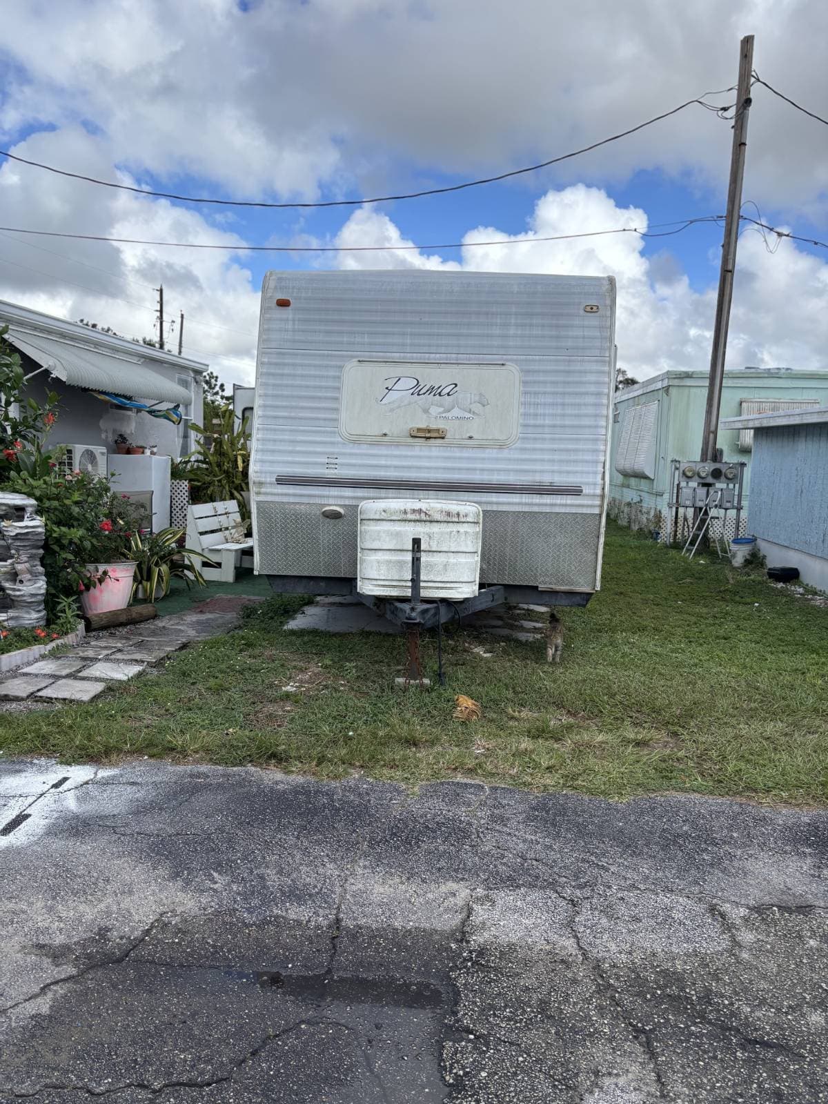 Manufactured home in Sebring, TX 33870