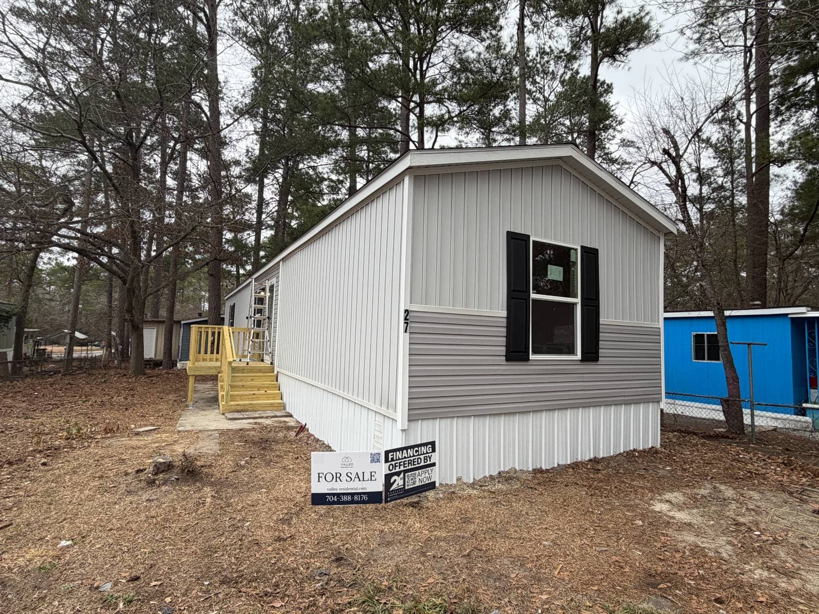 Manufactured home in Columbia, SC 29223