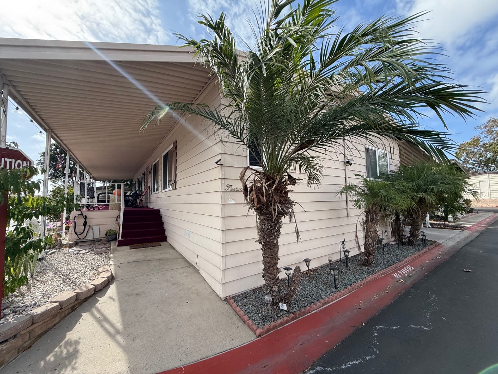 Manufactured home in San Diego, CA 92154