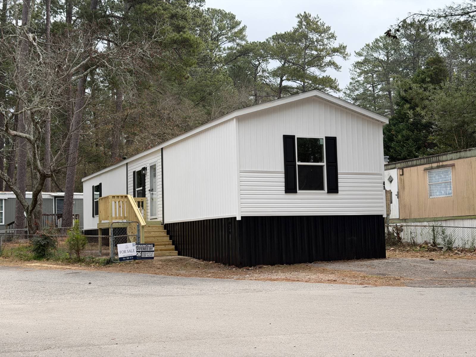 Manufactured home in Columbia, SC 29223