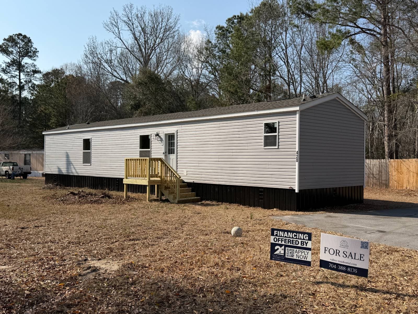 Manufactured home in Lexington, SC 29073