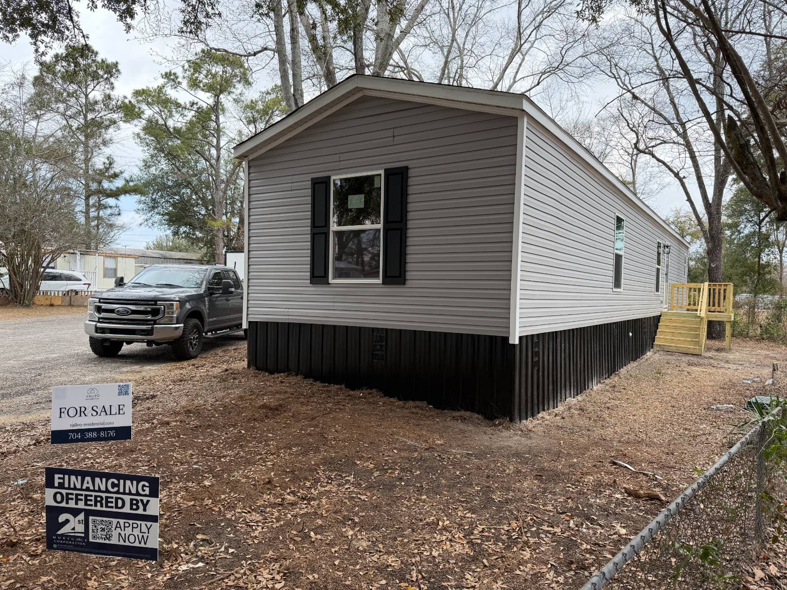 Manufactured home in West Columbia, SC 29169