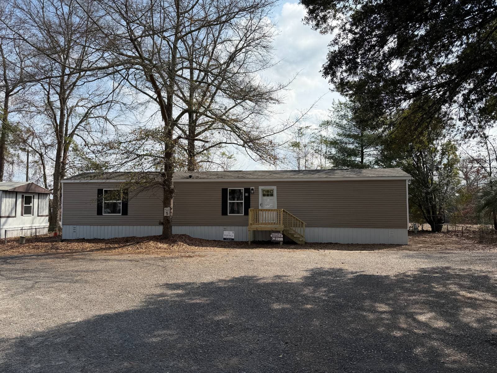Manufactured home in West Columbia, SC 29169