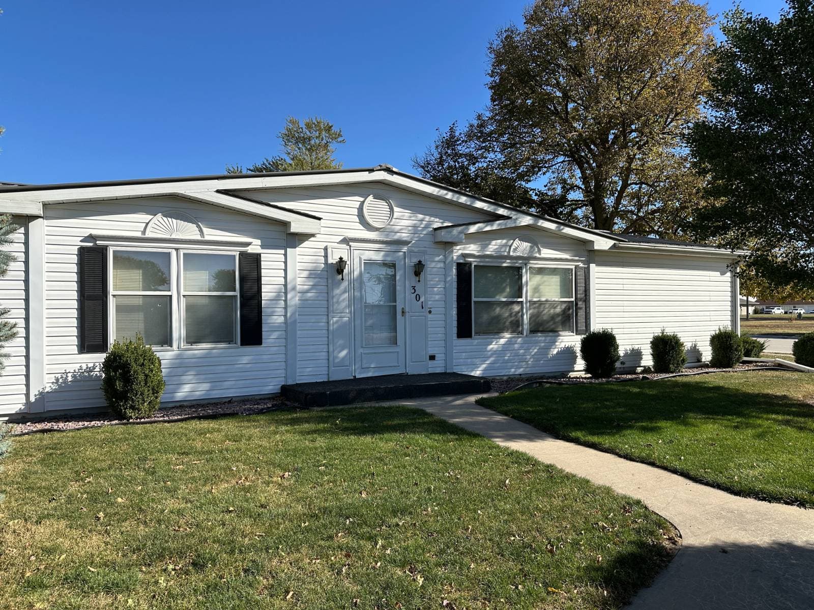Manufactured home in Osmond, NE 68765